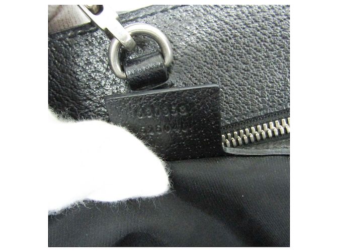 Borsa Gucci Off The Grid GG 630353 Nero - vista 14
