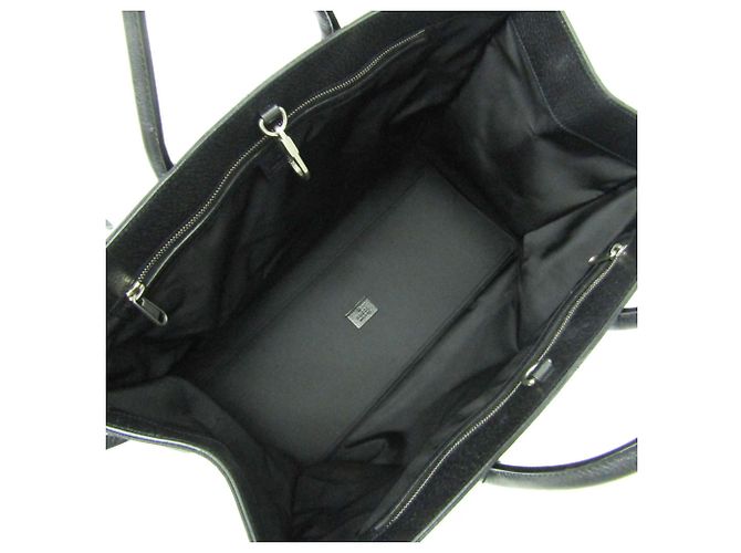 Borsa Gucci Off The Grid GG 630353 Nero - vista 3