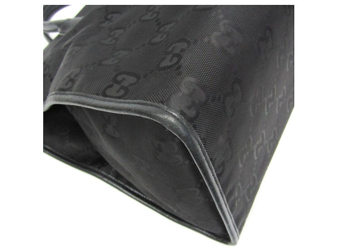 Borsa Gucci Off The Grid GG 630353 Nero - vista 4