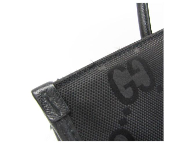 Borsa Gucci Off The Grid GG 630353 Nero - vista 5
