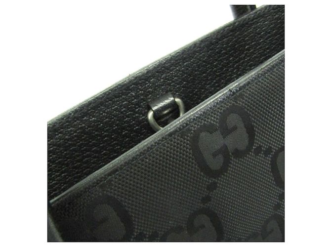 Borsa Gucci Off The Grid GG 630353 Nero - vista 8