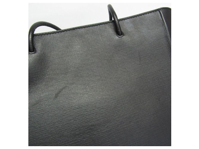 Balenciaga Einkaufstasche S 597860 Schwarz - Ansicht 10