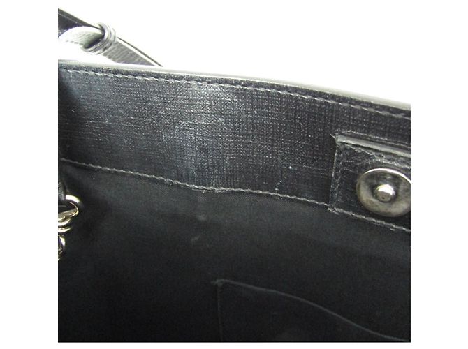 Balenciaga Einkaufstasche S 597860 Schwarz - Ansicht 16