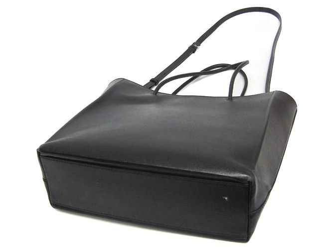 Balenciaga Einkaufstasche S 597860 Schwarz - Ansicht 2