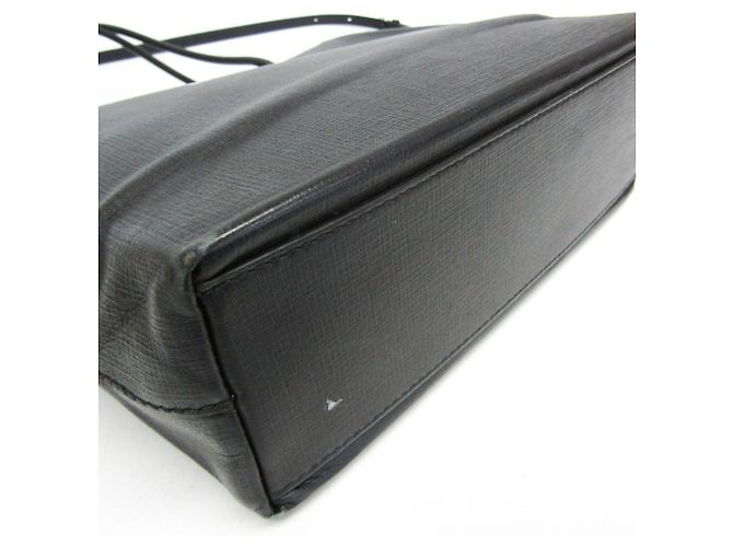 Balenciaga Einkaufstasche S 597860 Schwarz - Ansicht 5