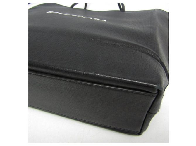 Balenciaga Einkaufstasche S 597860 Schwarz - Ansicht 6