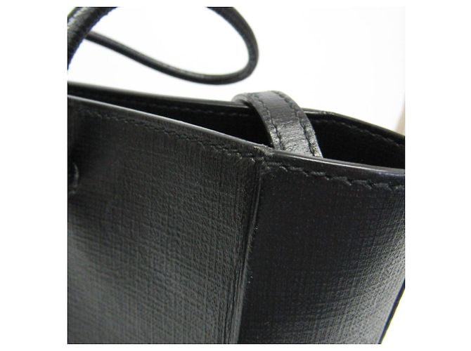 Balenciaga Einkaufstasche S 597860 Schwarz - Ansicht 8