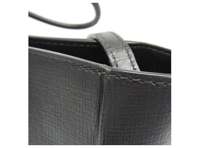Balenciaga Einkaufstasche S 597860 Schwarz - Ansicht 9