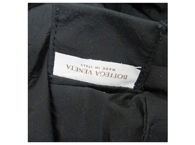 Borsa a spalla Bottega Veneta 658754 Nero - vista 15