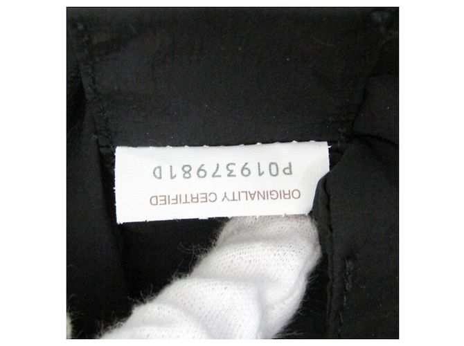 Borsa a spalla Bottega Veneta 658754 Nero - vista 16
