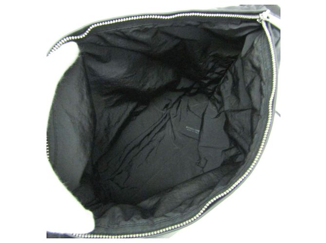 Borsa a spalla Bottega Veneta 658754 Nero - vista 4