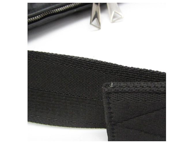 Borsa a spalla Bottega Veneta 658754 Nero - vista 9