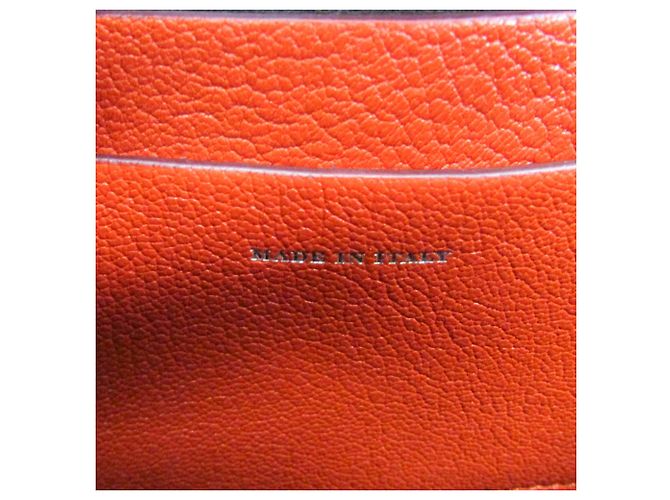 Borsa a spalla in pelle da donna D-ring di Burberry Rosso - vista 19