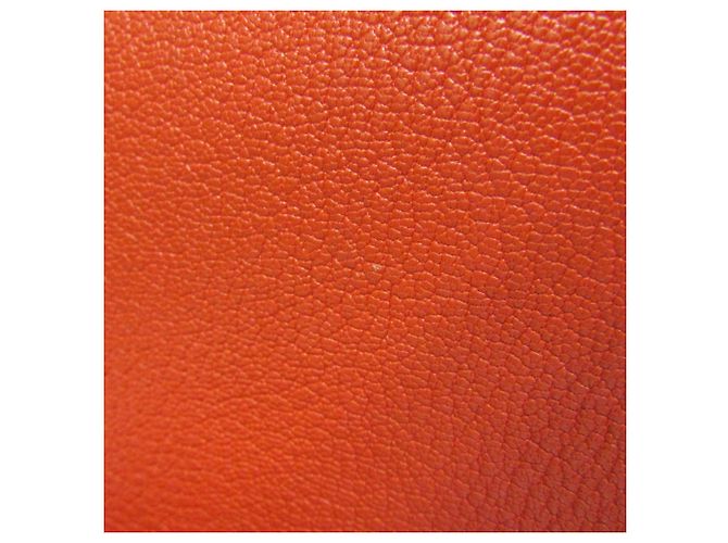 Borsa a spalla in pelle da donna D-ring di Burberry Rosso - vista 7