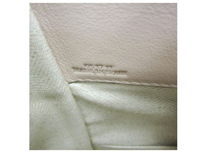 Borsa a mano in pelle Hammock Small di Loewe Rosa Beige - vista 19