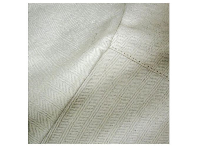 Borsa a mano in pelle Hammock Small di Loewe Rosa Beige - vista 20