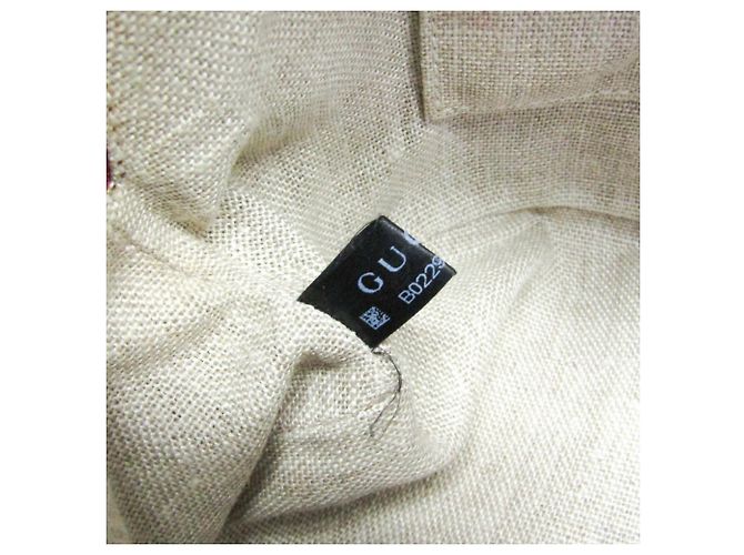 Gucci MicroGuccissima rote Lederhandtasche - Ansicht 19