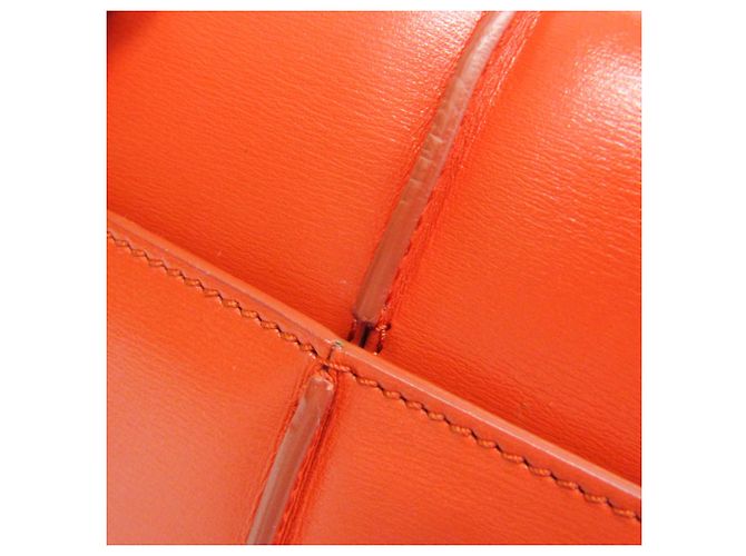 Borsa in pelle da donna Tod's T Timeless Rosso - vista 12