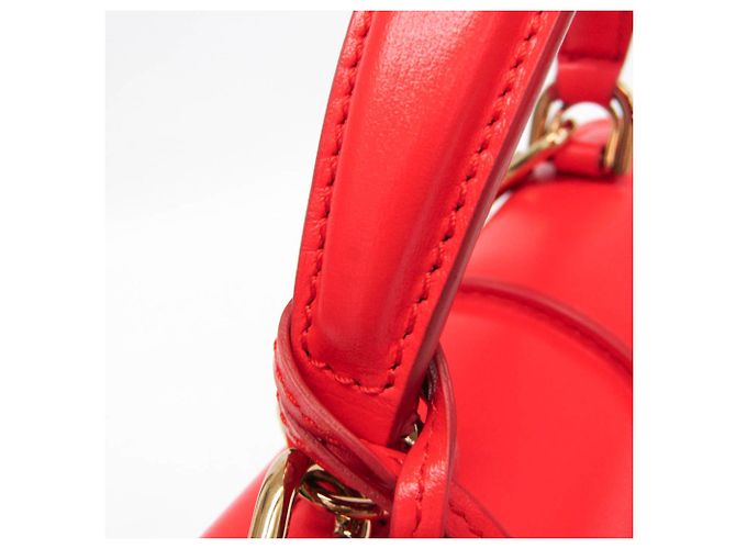 Borsa in pelle da donna Tod's T Timeless Rosso - vista 13