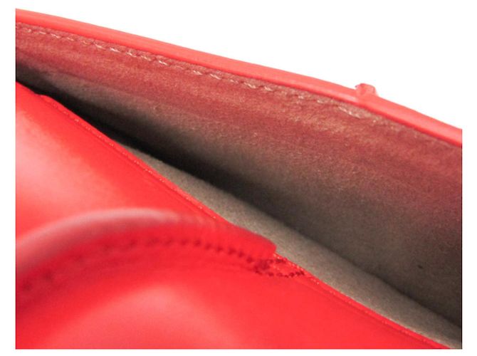 Borsa in pelle da donna Tod's T Timeless Rosso - vista 15