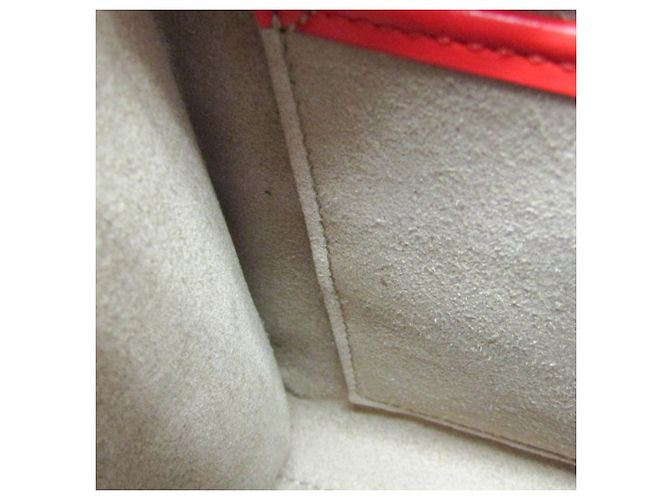 Borsa in pelle da donna Tod's T Timeless Rosso - vista 16