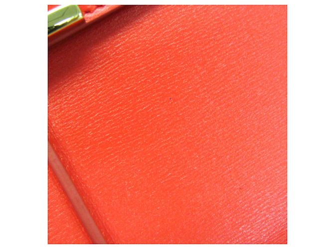 Borsa in pelle da donna Tod's T Timeless Rosso - vista 8