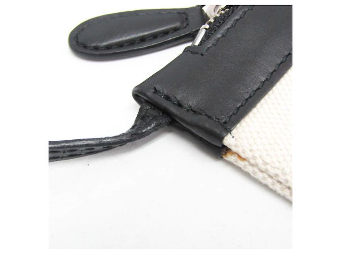 Borsa Balenciaga Cabas XS blu navy Nero Crudo - vista 12
