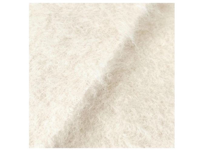 Stola in Mohair e Lana Loewe Crudo - vista 3