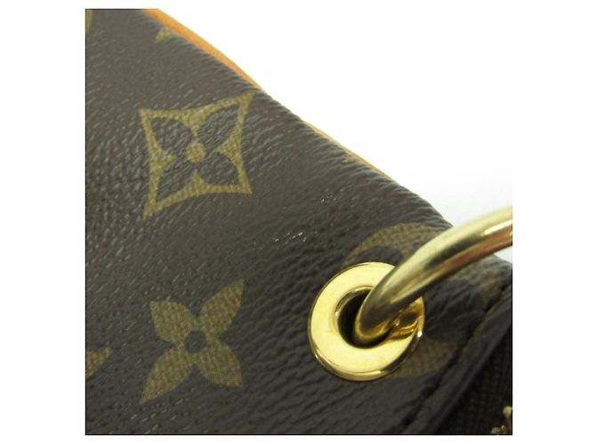 Borsa a Spalla Lorette Monogram Louis Vuitton Rosa Monogramma - vista 15