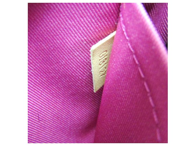 Borsa a Spalla Lorette Monogram Louis Vuitton Rosa Monogramma - vista 17