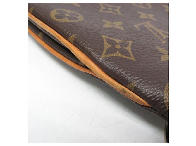 Borsa a Spalla Lorette Monogram Louis Vuitton Rosa Monogramma - vista 6