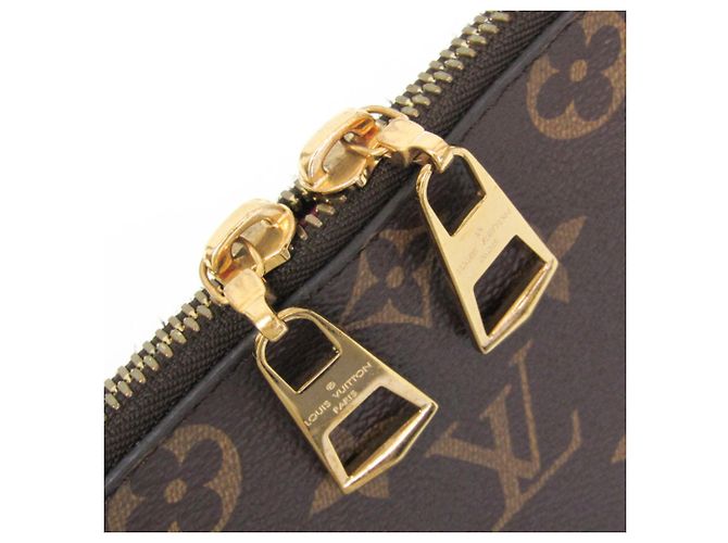 Borsa a Spalla Lorette Monogram Louis Vuitton Rosa Monogramma - vista 7