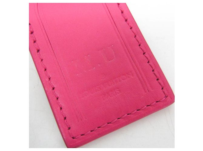 Borsa a Spalla Lorette Monogram Louis Vuitton Rosa Monogramma - vista 9