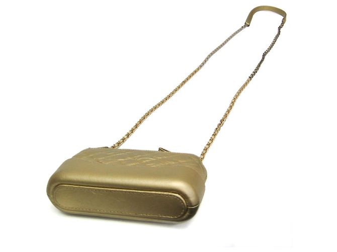 Borsa a Spalla Chanel Gabriel Chain A94505 D'oro - vue 2