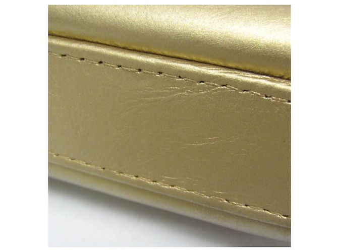 Borsa a Spalla Chanel Gabriel Chain A94505 D'oro - vue 6
