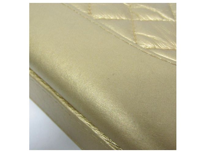 Borsa a Spalla Chanel Gabriel Chain A94505 D'oro - vue 7