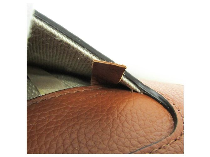 Borsa Marcie Basket di Chloé Marrone - vista 18