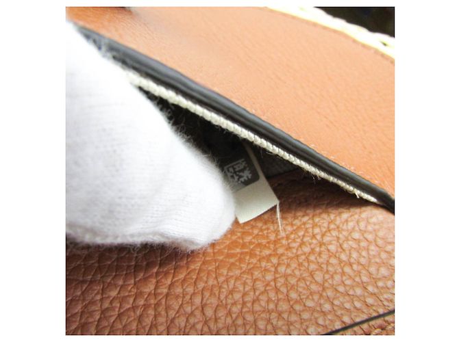 Borsa Marcie Basket di Chloé Marrone - vista 19