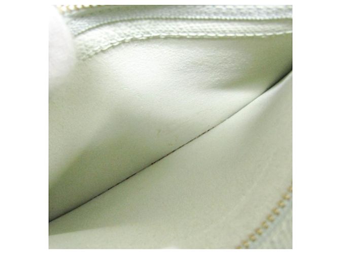 Céline Celine Cabas PICCOLO VERTICALE 176163 Borsa a Spalla in Pelle da Donna Rosso Verde chiaro - vista 11
