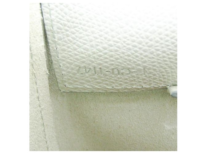 Céline Celine Cabas PICCOLO VERTICALE 176163 Borsa a Spalla in Pelle da Donna Rosso Verde chiaro - vista 15