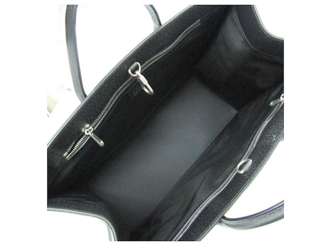 Borsa Gucci Off The Grid GG 630353 Nero - vista 3