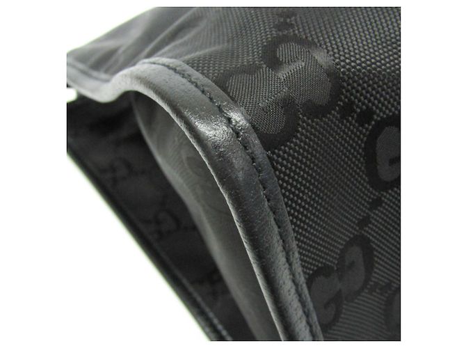 Borsa Gucci Off The Grid GG 630353 Nero - vista 4