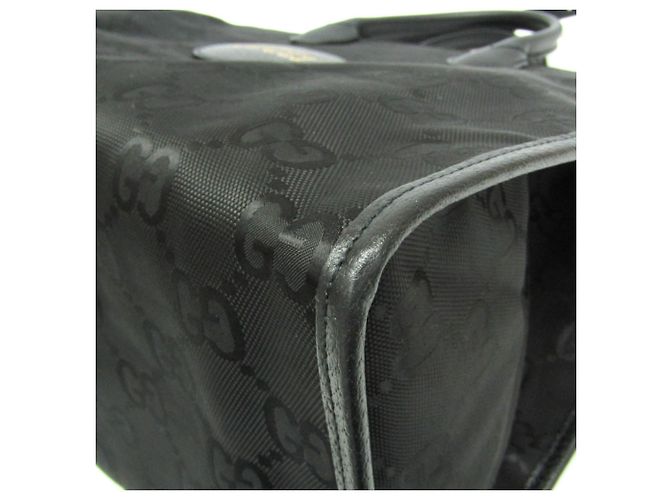 Borsa Gucci Off The Grid GG 630353 Nero - vista 5