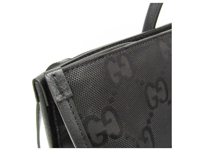 Borsa Gucci Off The Grid GG 630353 Nero - vista 7