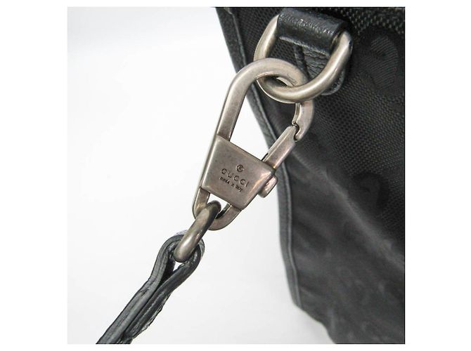 Borsa Gucci Off The Grid GG 630353 Nero - vista 9