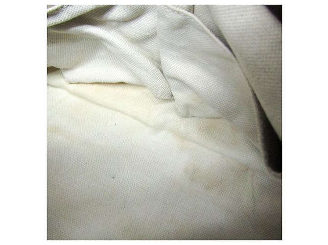 Borsa in pelle da donna Gucci Bamboo 353124 Bordò - vista 14