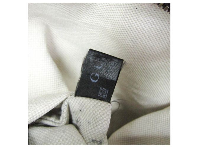 Borsa in pelle da donna Gucci Bamboo 353124 Bordò - vista 20
