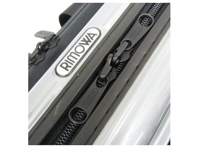 Valigetta Attaché Rimowa Bolero Nero Argento - vista 10