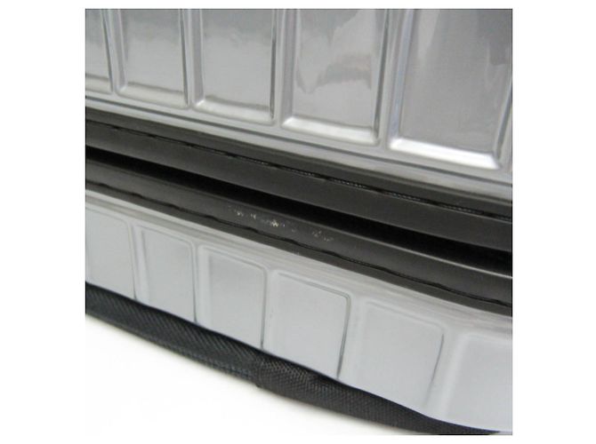 Valigetta Attaché Rimowa Bolero Nero Argento - vista 6