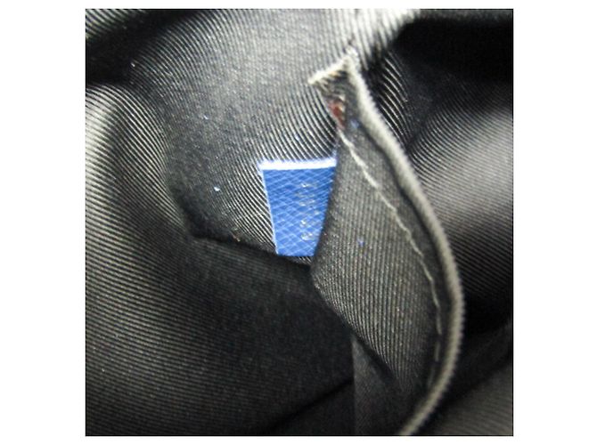 Louis Vuitton Taigarama Discovery Rucksack Blau - Ansicht 17